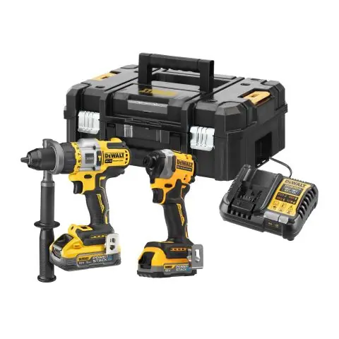Dewalt DCK2052H1E1T-QW Verktygspaket Begränsat erbjudande